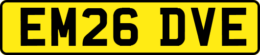 EM26DVE