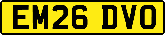 EM26DVO
