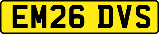 EM26DVS
