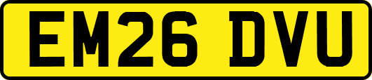 EM26DVU