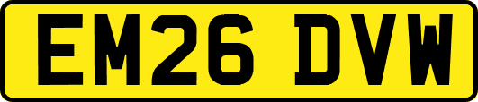 EM26DVW