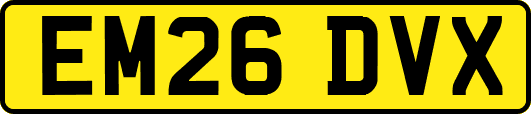 EM26DVX