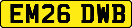 EM26DWB