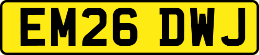 EM26DWJ