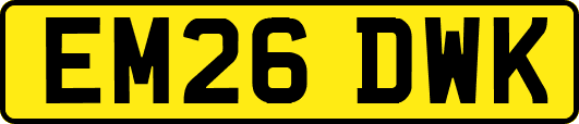 EM26DWK