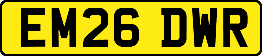 EM26DWR