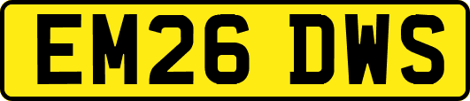 EM26DWS
