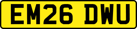 EM26DWU