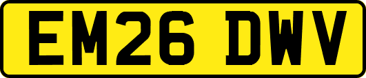 EM26DWV