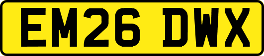 EM26DWX