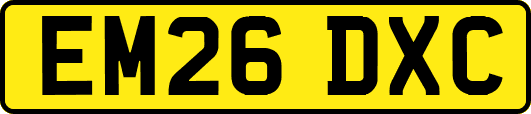 EM26DXC