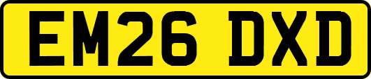 EM26DXD