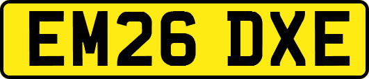 EM26DXE