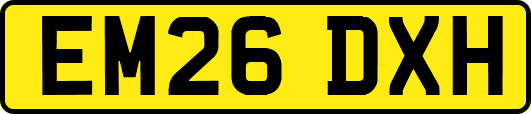 EM26DXH