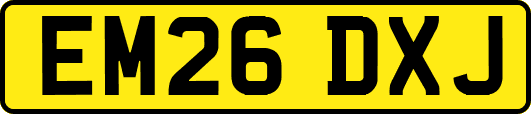 EM26DXJ