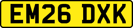 EM26DXK