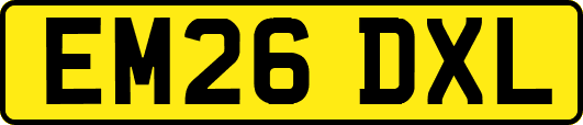 EM26DXL