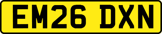EM26DXN