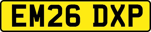 EM26DXP