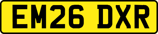 EM26DXR