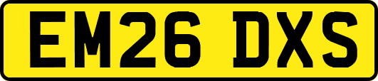 EM26DXS