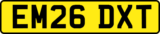 EM26DXT