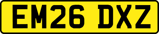 EM26DXZ