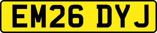 EM26DYJ