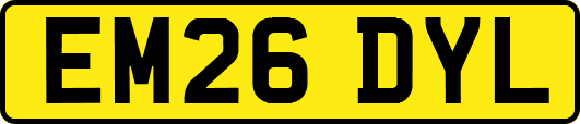 EM26DYL