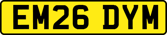 EM26DYM
