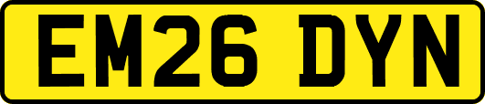 EM26DYN