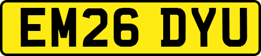 EM26DYU
