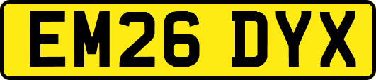 EM26DYX