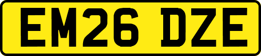 EM26DZE