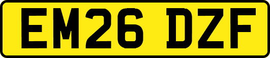 EM26DZF