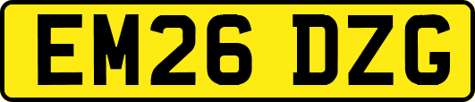 EM26DZG