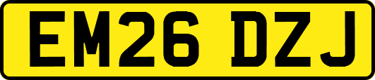 EM26DZJ