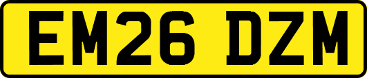 EM26DZM