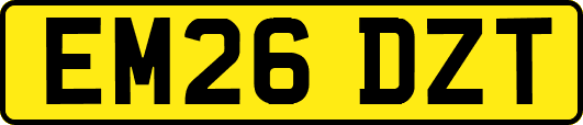 EM26DZT
