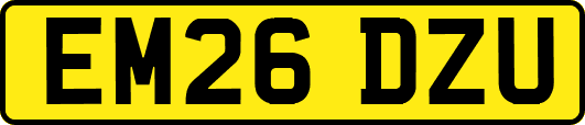 EM26DZU