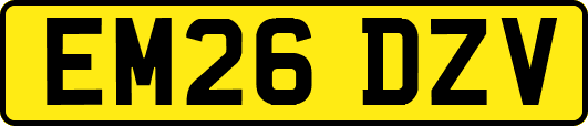 EM26DZV