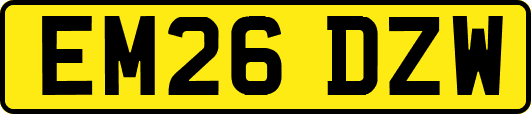 EM26DZW