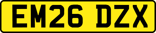 EM26DZX
