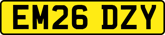 EM26DZY