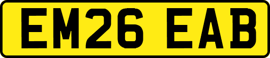 EM26EAB