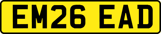EM26EAD