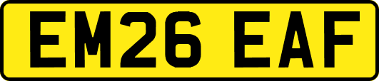 EM26EAF
