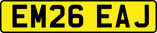 EM26EAJ