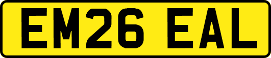 EM26EAL