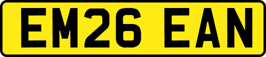 EM26EAN
